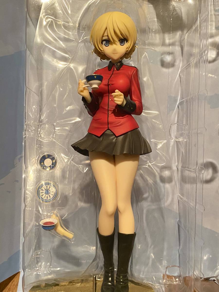 人気色 ガルパン ダージリン パンツァージャケット ver. 1/8