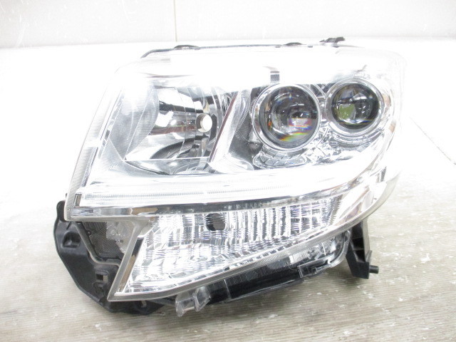即決あり】 タントカスタム LA600S LA610S 純正 左 LED ヘッド ライト