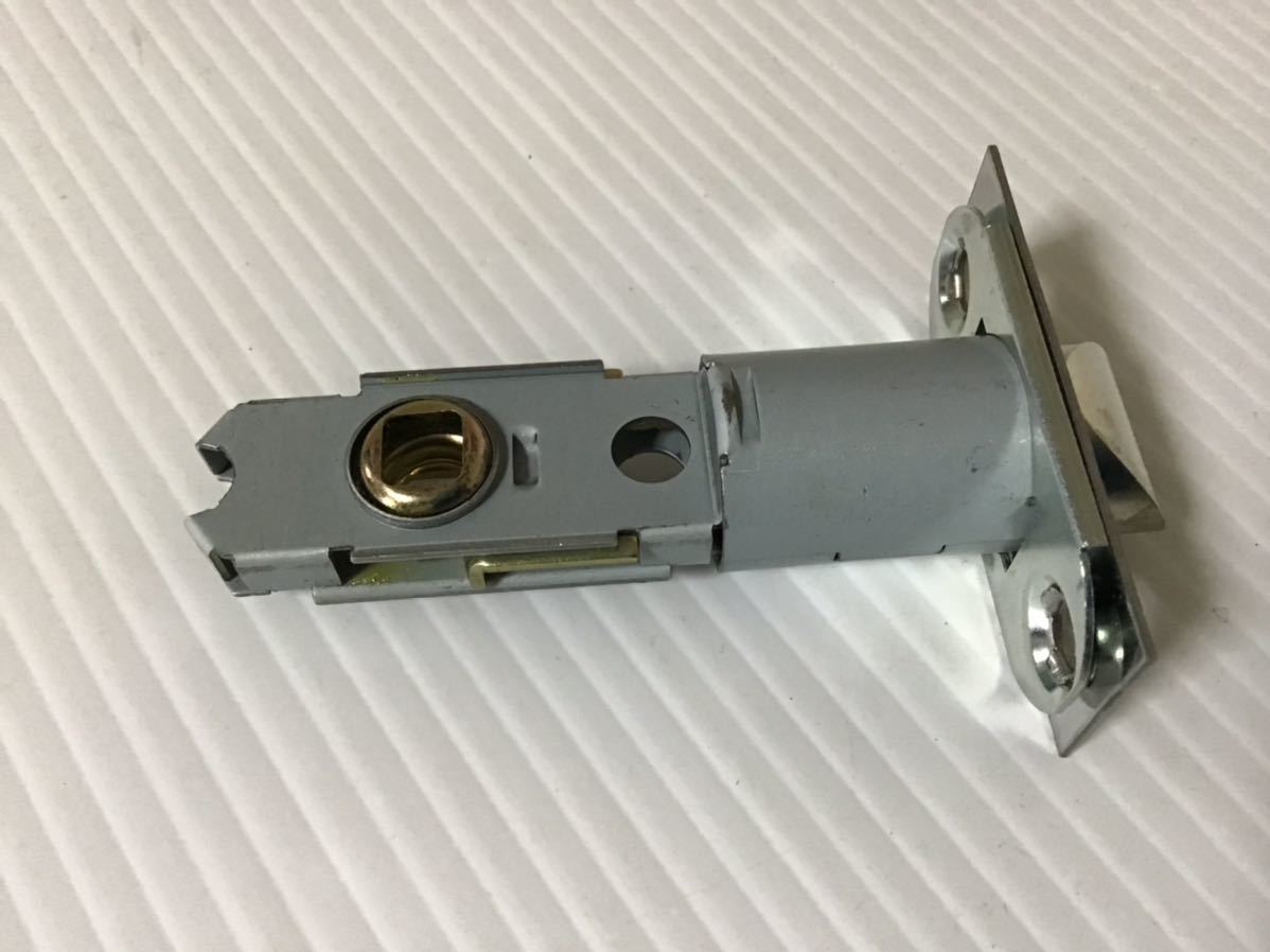 未使用 ALPHA/アルファ ドアノブ 60U15-TR-US 32D 空錠 2個 未使用 ALPHA/アルファ ドアノブ 60U15-TR-US 32D 空錠 2個