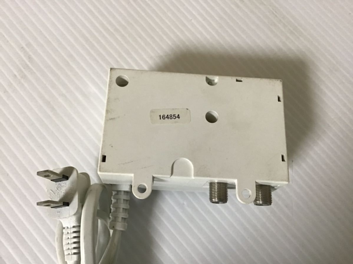 日本アンテナ テレビ 受信用ブースター 電源部 SRBPS150 地デジ 日本アンテナ テレビ 受信用ブースター 電源部 SRBPS150 地デジ
