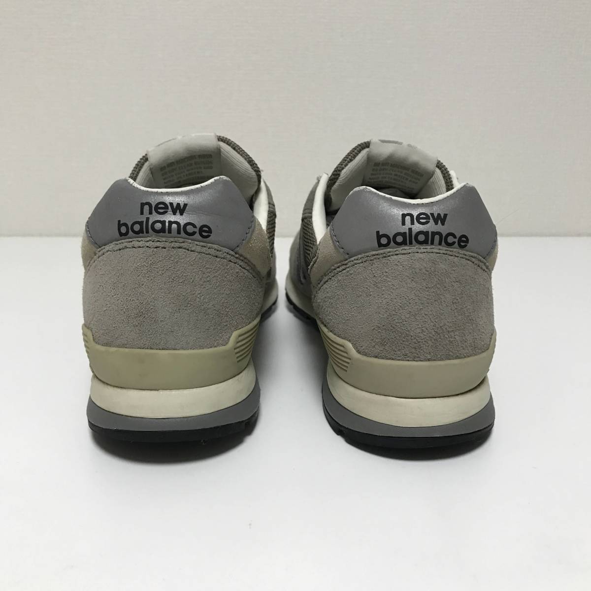 NEW BALANCE CM996 GY US8 26cm VINTAGE GRAY ニューバランス スニーカー ヴィンテージ グレー_画像5