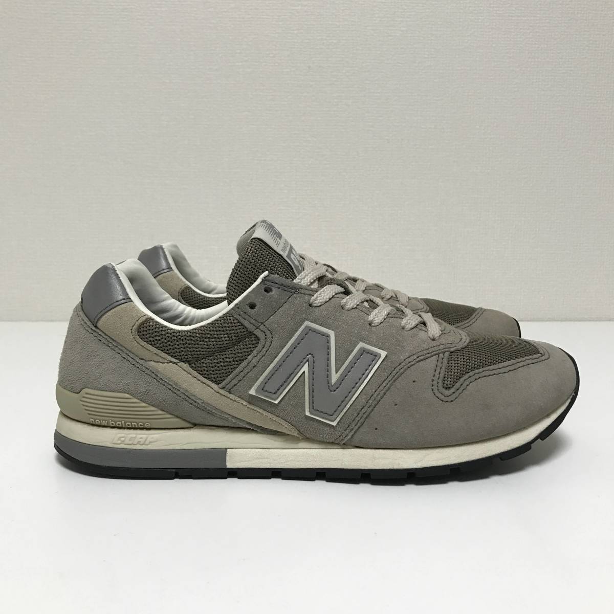 NEW BALANCE CM996 GY US8 26cm VINTAGE GRAY ニューバランス スニーカー ヴィンテージ グレー_画像4