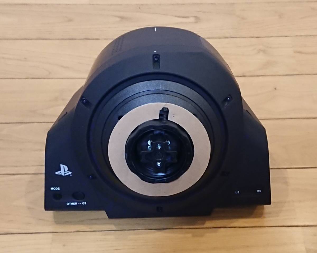 Thrustmaster T-GT スラストマスター ハンドルコントローラ 4