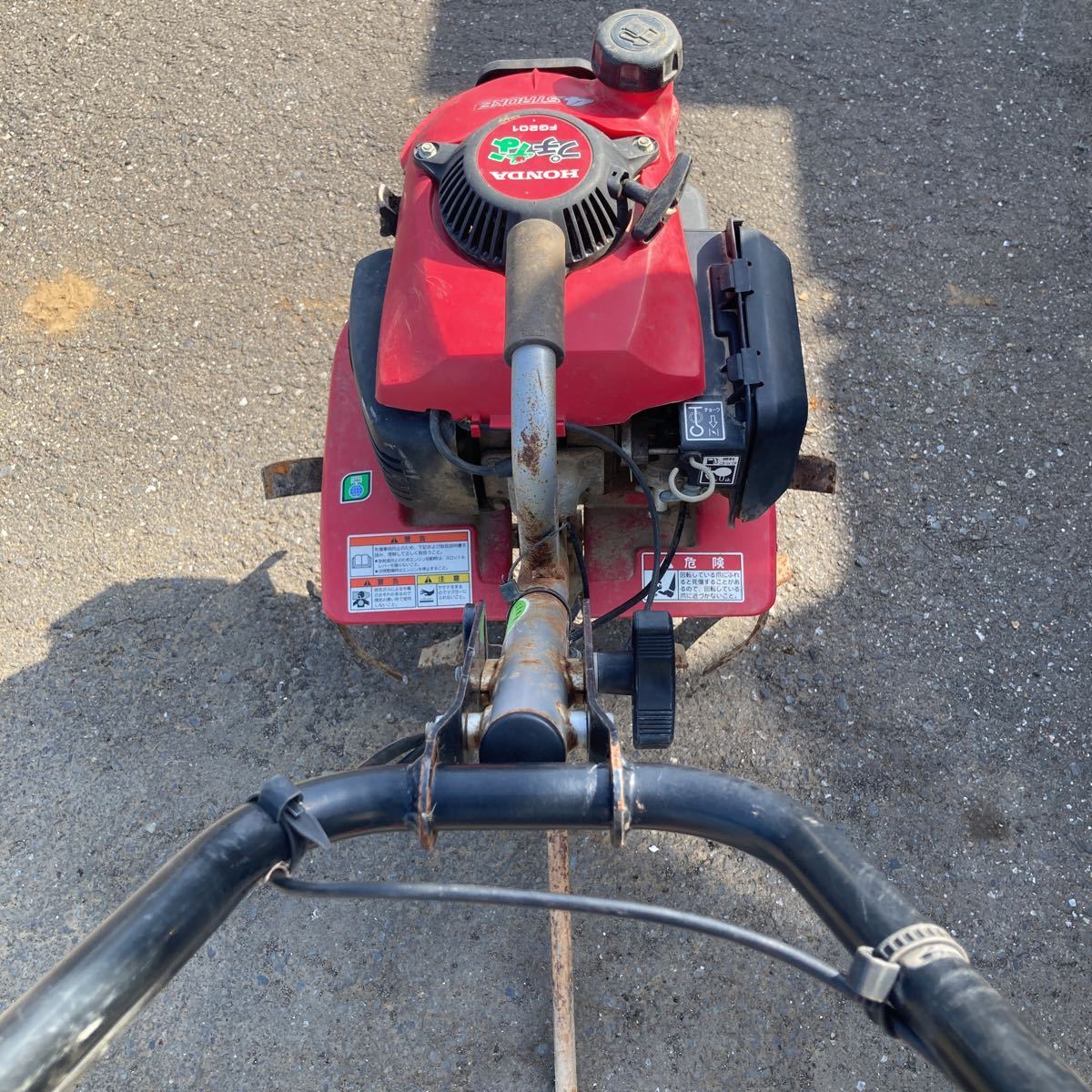 こまめ HONDA 管理機 耕うん機 小型 4スト ミニ耕運機 引き取り こまめ HONDA 管理機 耕うん機 小型 4スト ミニ耕運機 引き取り