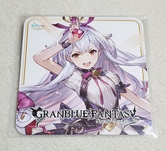 女の子向けプレゼント集結 Pasela Fantasy Granblue 激レア グランブルーファンタジー パセラ 入手困難 限定 ノア アクキー アクリルキーホルダー グラブル コラボ テレビ アニメ キャラクターグッズ Reachahand Org