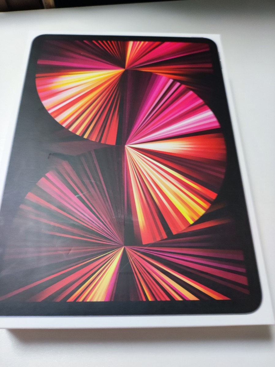 iPad Pro 11インチ Wi-Fi 128GB スペースグレイ 2021年モデル MHQR3J/A