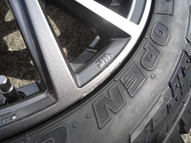 TOYOオープンカントリーR/T☆165/65R15☆アゲバンアゲトラハイゼットキャリーエブリーサンバーハスラーNバンアトレー 3