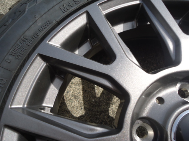 TOYOオープンカントリーR/T☆165/65R15☆アゲバンアゲトラハイゼットキャリーエブリーサンバーハスラーNバンアトレー 4