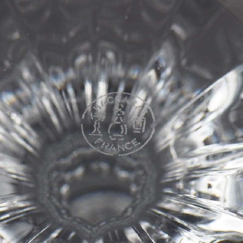 バカラ D'Assas アサス ワイングラス H18cm 2脚 Baccarat バカラ D'Assas アサス ワイングラス H18cm 2脚 Baccarat