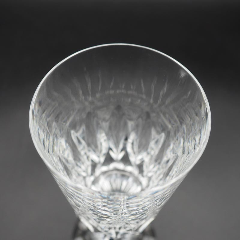 バカラ D'Assas アサス ワイングラス H18cm 2脚 Baccarat バカラ D'Assas アサス ワイングラス H18cm 2脚 Baccarat