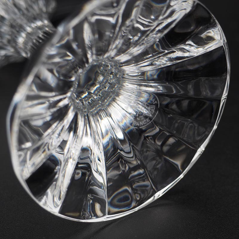 バカラ D'Assas アサス ワイングラス H18cm 2脚 Baccarat バカラ D'Assas アサス ワイングラス H18cm 2脚 Baccarat