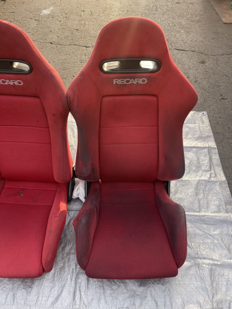 レカロ シート RECARO シビック インテグラ タイプR | parliament.gov.so