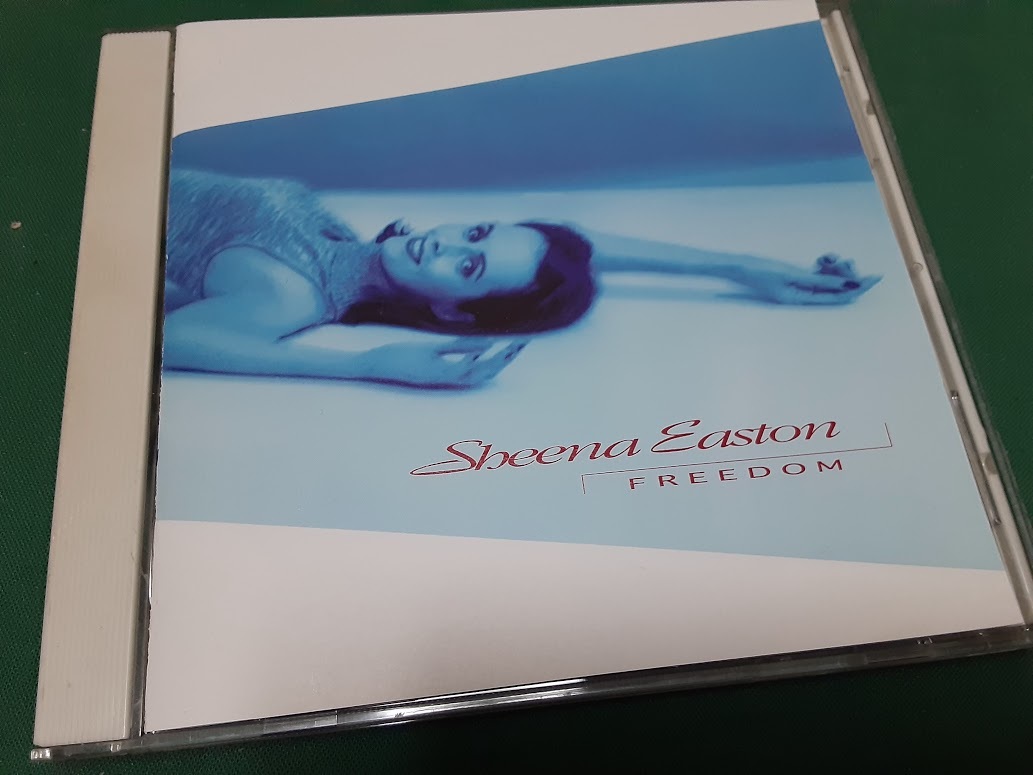 SHEENA EASTONsi-na* East n*[ freedom ] записано в Японии CD б/у товар.