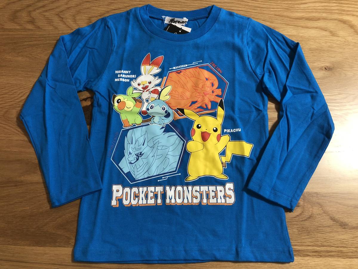 ポケモン 1999年製 ヴィンテージ ロンT Pokemon 長袖-