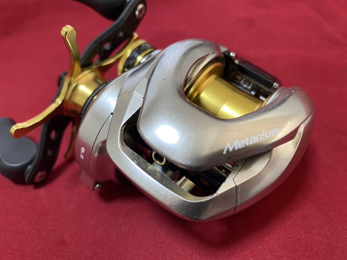 ヤフオク! - フルカスタム SHIMANO シマノ 16メタニウムMGL