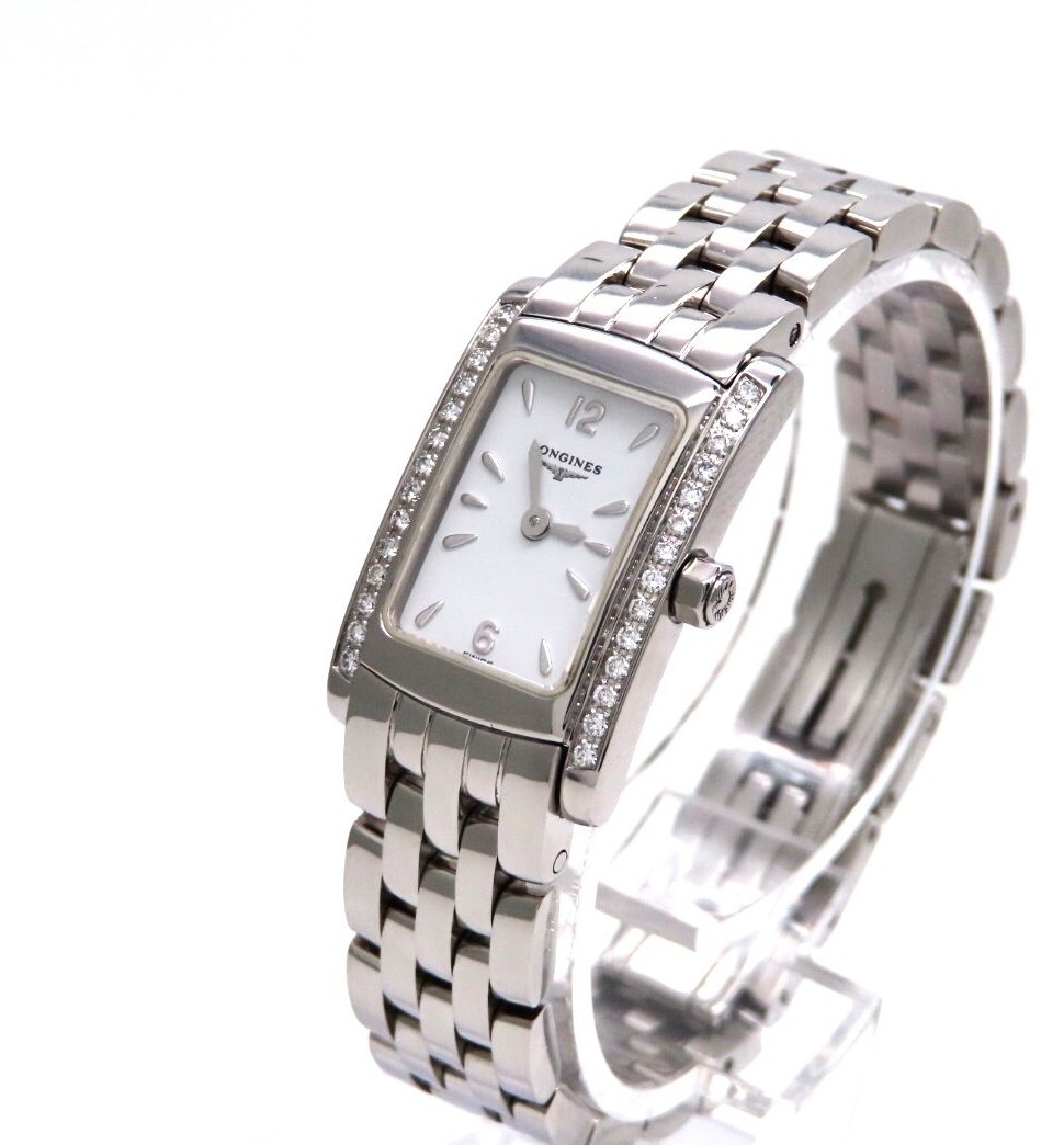 新作製品、世界最高品質人気! LONGINES 'ロンジン 時計' ダイヤモンド