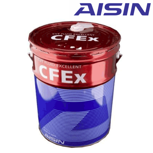 AISIN アイシン CVTフルード CVTオイル CVTF CFE 20L ミッションオイル用 エクセレント CVTF7020 