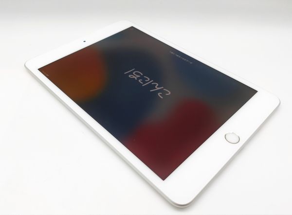 ipadmini5 64gb docomo Simフリー化済 ジャンク-