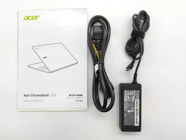 Acer Chromebook 315 CB315-3H N4020/4GB/64GB_画像4