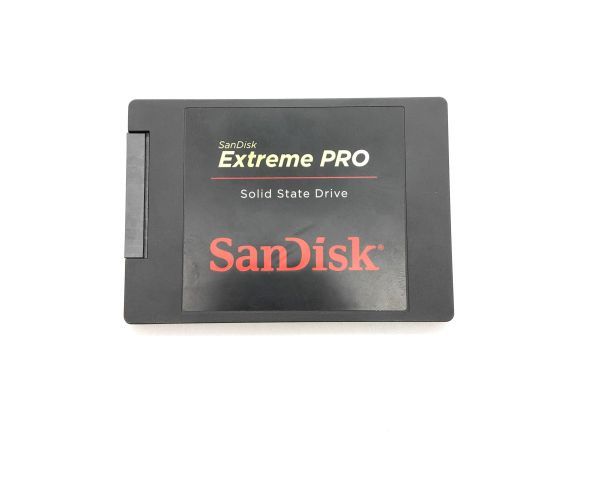 SanDisk SSD Extreme PRO 960GB SDSSDXPS-960G_画像1