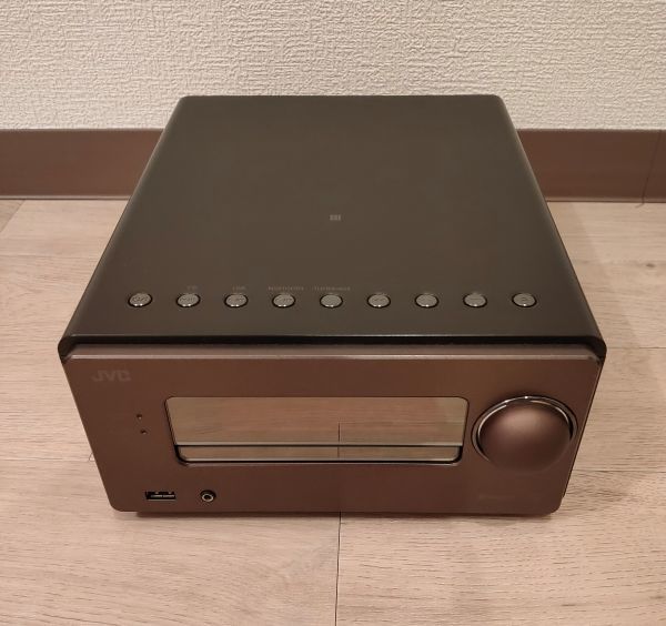 JVC WOOD CONE EX-S55-T | toughguycontest.com