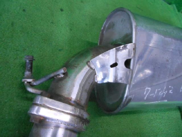  Legacy BG5 задний muffler 