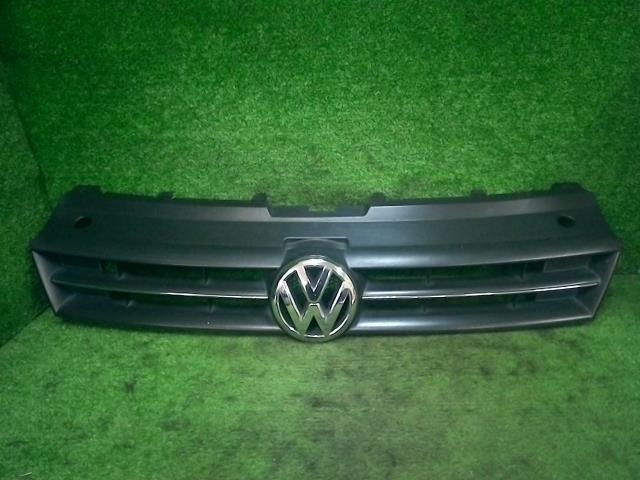 VW ポロ DBA-6RCBZ ラジエータグリル_画像1