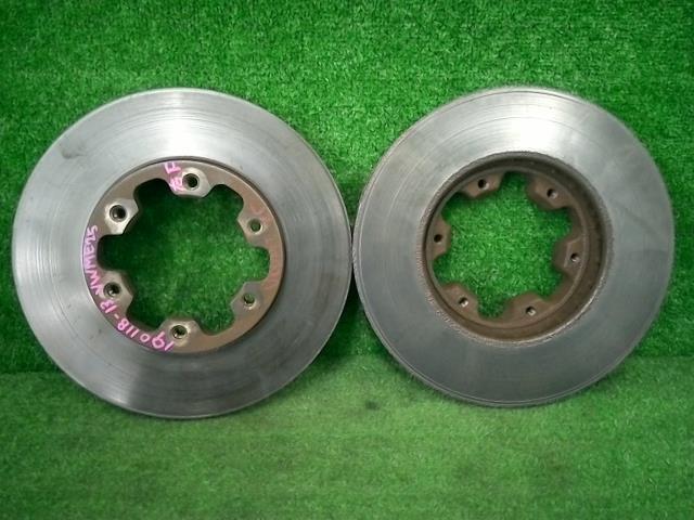  Como KR-JVWME25 front disk rotor 