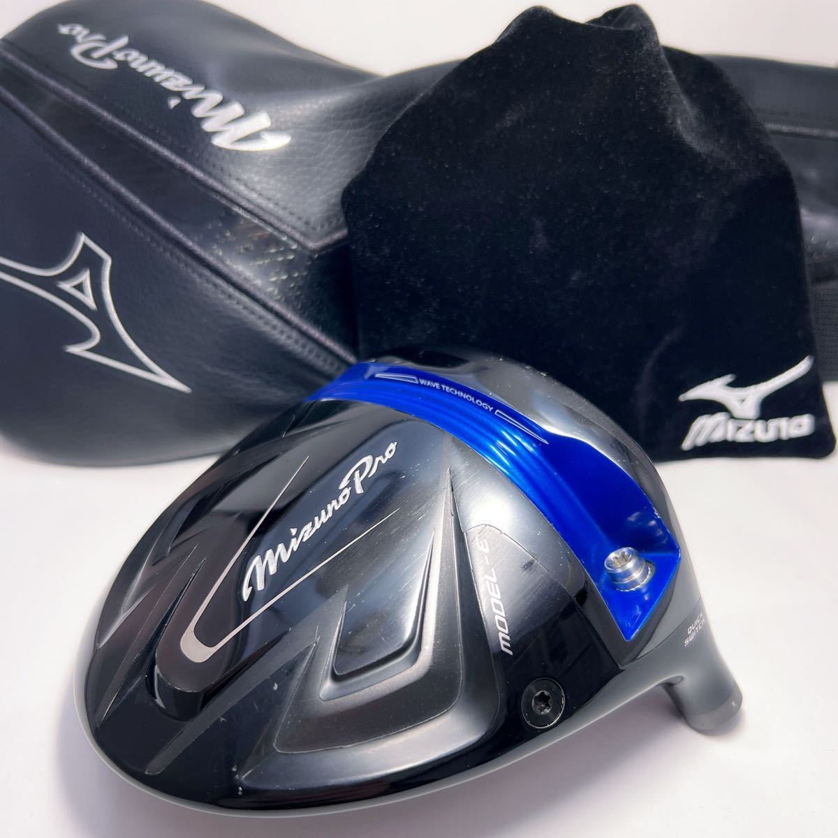 ミズノ JPX900 ドライバー ヘッド及びヘッドカバー クラブ | d-edge.com.br