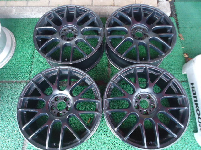 になります WORK EMOTION M8R 18×7.5J PCD114/5 +47 セミテーパー