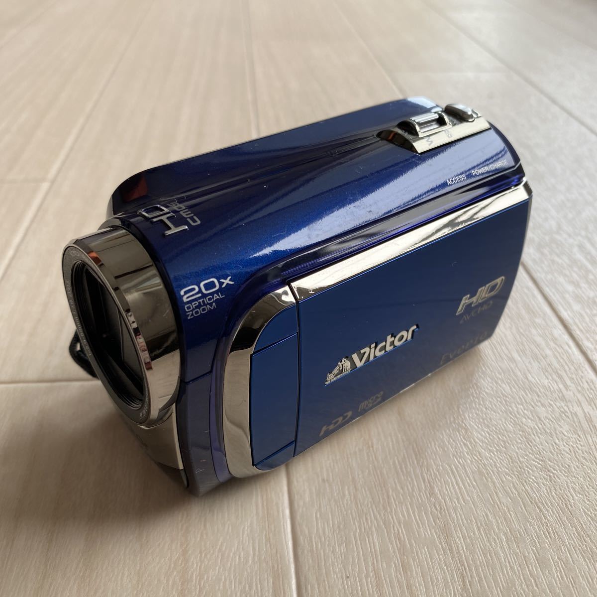 Victor・JVC GZ-HD300-A - ビデオカメラ