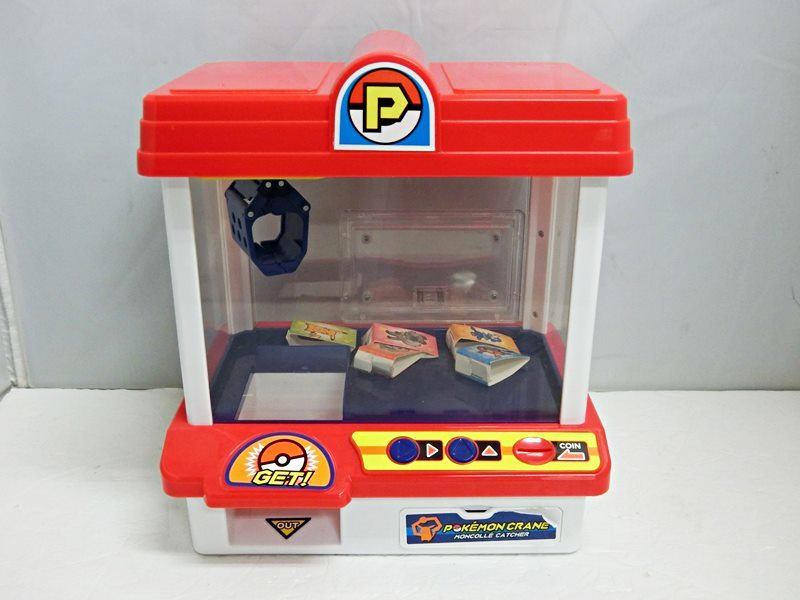 ジャンク ポケットモンスター ポケモンクレーン モンコレキャッチャー Tomy トミー Ufoキャッチャー おもちゃ ゲーム 売買されたオークション情報 Yahooの商品情報をアーカイブ公開 オークファン Aucfan Com ジャンク ポケットモンスター ポケモンクレーン モンコレキャッチャー Tomy トミー Ufoキャッチャー おもちゃ ゲーム 売買されたオークション情報 Yahooの商品情報をアーカイブ公開 オークファン Aucfan Com