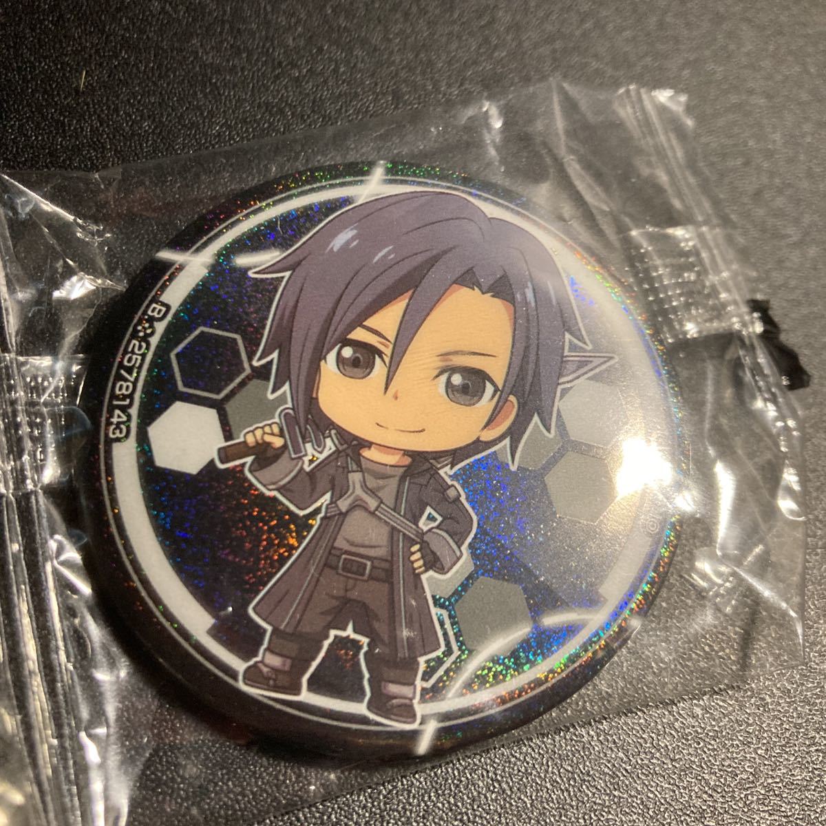 ガシャポンくじ 劇場版 C賞 Sao あそーと アバター オンライン キリト グッズ ソードアート プログレッシブ 星なき夜のアリア 缶バッジ 最前線の ソードアート ガシャポンくじ 劇場版 C賞 Sao あそーと アバター オンライン キリト グッズ ソードアート プログレッシブ 星なき夜のアリア 缶バッジ 最前線の ソードアート