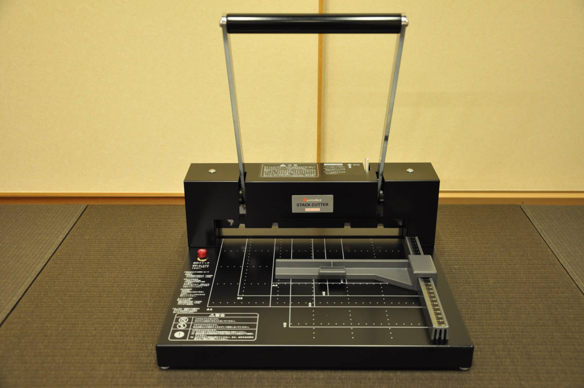 ☆ Durodex パーソナル断裁機 200DX ☆ - 文房具