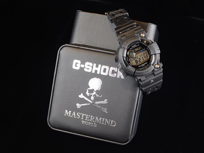 新品未開封 mastermind g-shock frogman GWF-1000 フロッグマン マスターマインド ジーショック casio カシオ_画像1