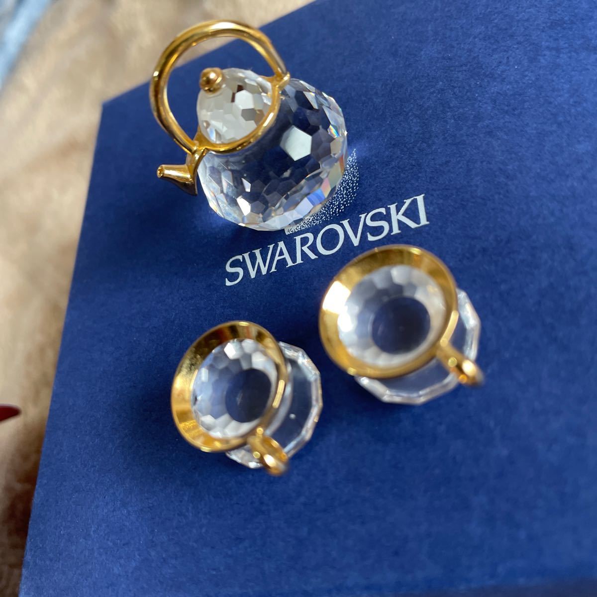 Swarovski スワロフスキー ポットCrystal Memories - 通販 - www