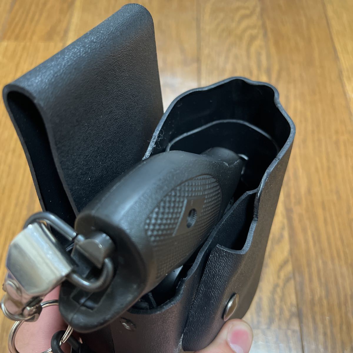 令和 新型拳銃入れ レプリカ M360 Sakura ニューナンブ M60 M36 令和 新型拳銃入れ レプリカ M360 Sakura ニューナンブ M60 M36
