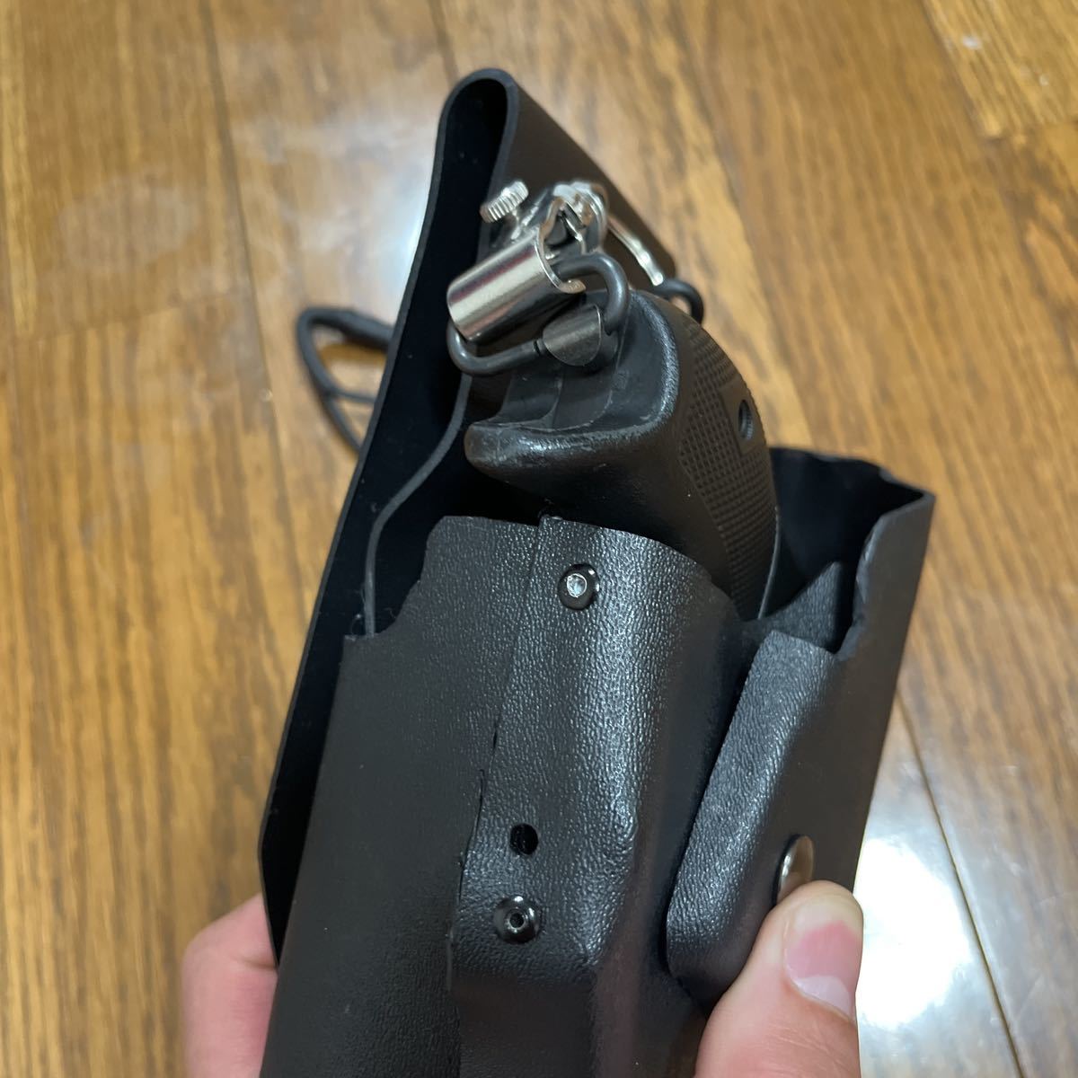 令和 新型拳銃入れ レプリカ M360 Sakura ニューナンブ M60 M36 令和 新型拳銃入れ レプリカ M360 Sakura ニューナンブ M60 M36
