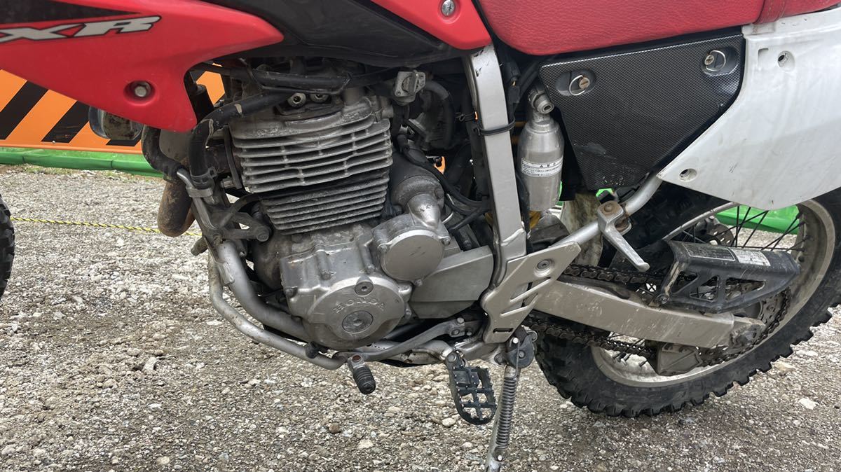 ホンダ XR250 MD30 オフロード バイク オフ車 ( wr250 セロー ヤマハ
