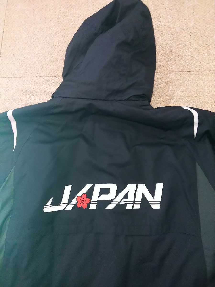 別注非売品 美品JAPANジャパン日本代表ベンチコート 入手困難品