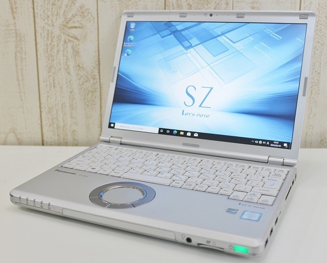 安いNEW Windows11 レッツノート CF-SZ5 8GB 512GB 500GB JRT3O