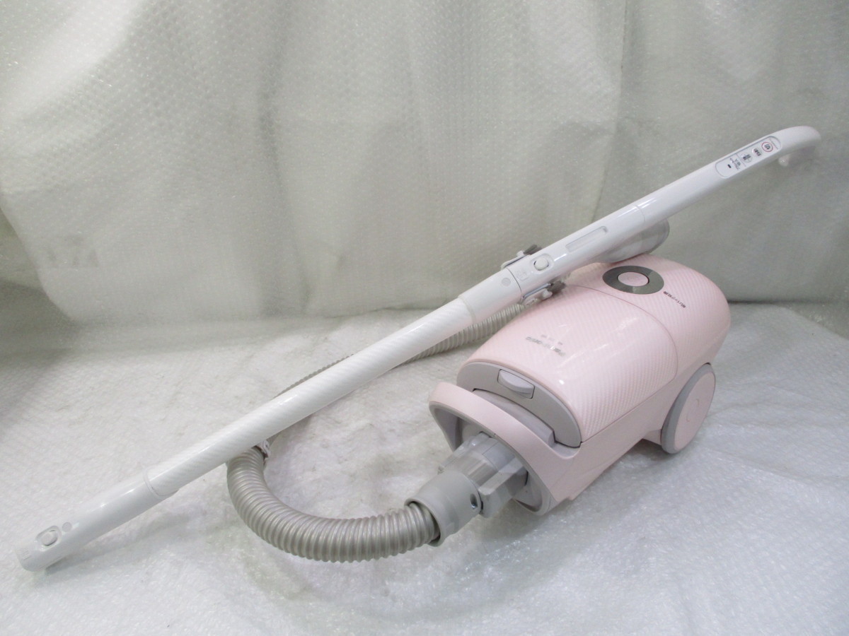 ◎Panasonic パナソニック 軽量 紙パック式掃除機 Jコンセプト MC