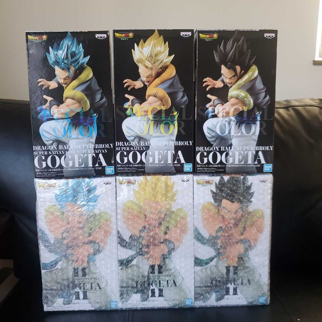 代引き人気 セット Special ベジータ 孫悟空 ドラゴンボール超 ブロリー ゴジータ ドラゴンボールフィギュア その他 Www Vivirenalcoy Com 代引き人気 セット Special ベジータ 孫悟空 ドラゴンボール超 ブロリー ゴジータ ドラゴンボールフィギュア その他 Www Vivirenalcoy Com