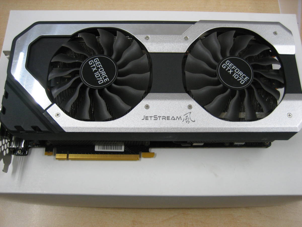 Palit GeForce GTX1070 Super