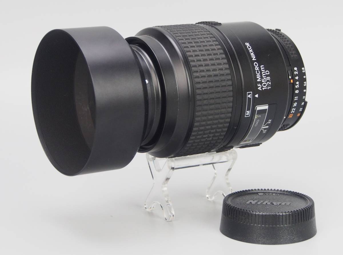 2021?新作】 ☆美品 Nikon AF AF www Micro f/2.8 人気提案 - NIKKOR
