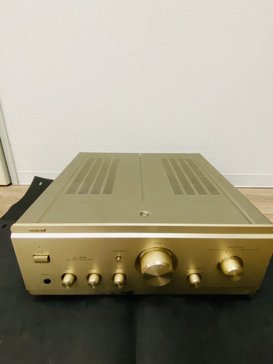 DENON デノン PMA-2000 プリメインアンプ ジャンク品_画像1