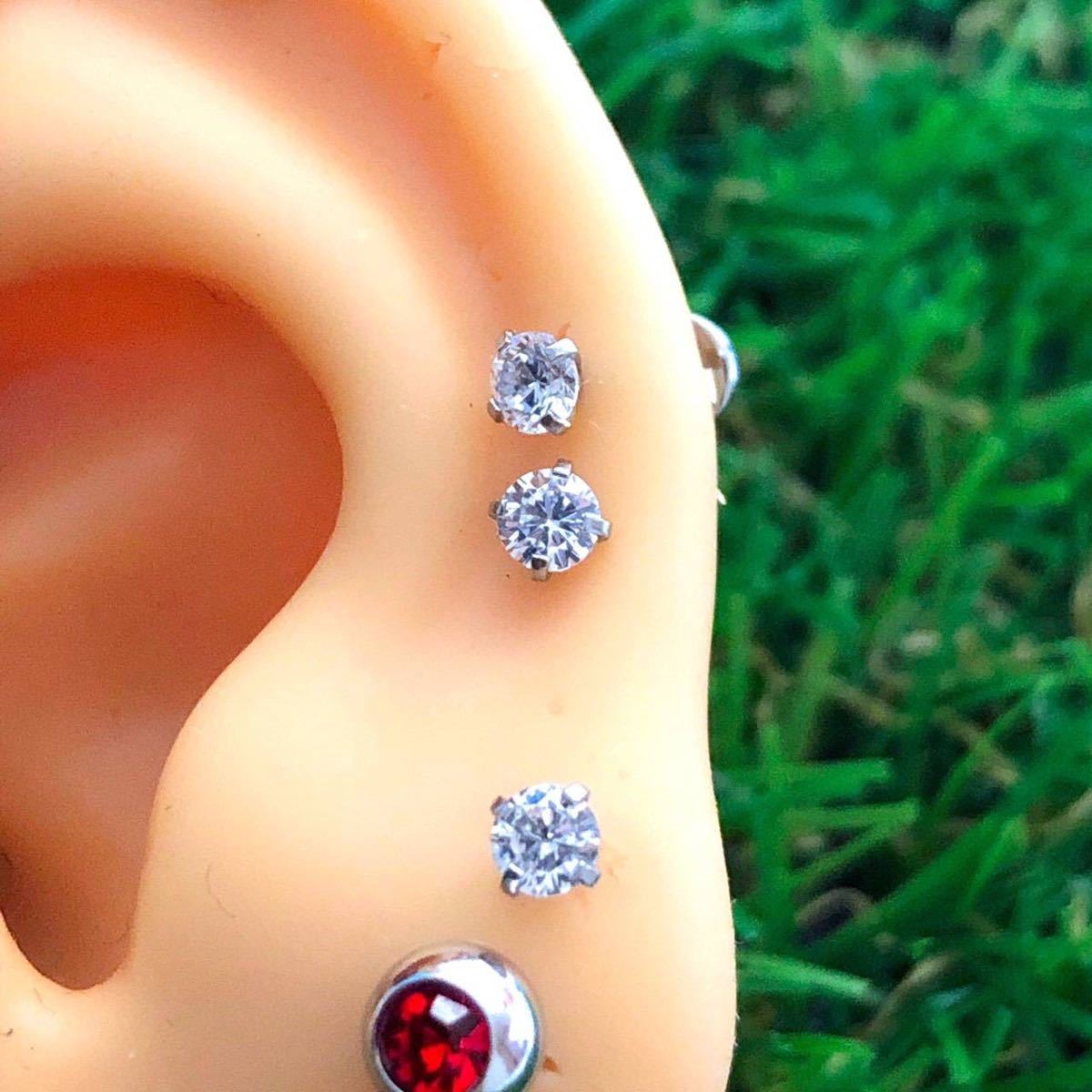 贈る結婚祝い アナトメタルのボディピアス ピアス