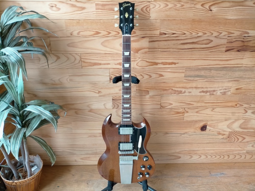 ◎Gibson ギブソン エレキギター SG ギター 音出し確認済 楽器 www