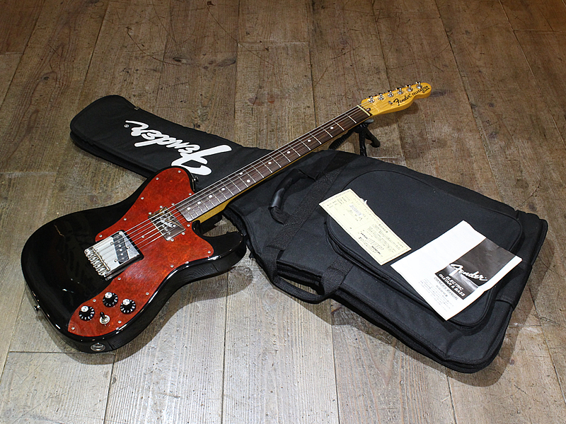 Fender Japan TC72TS フェンダージャパン 2012年製造 アベフトシ氏を 