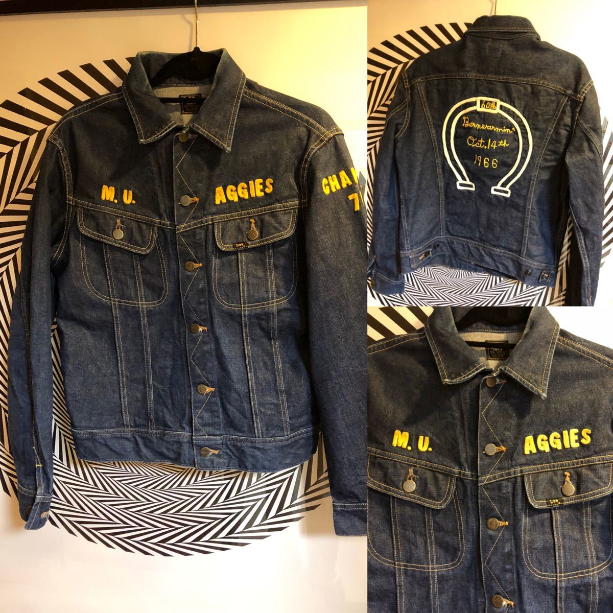 warehouse×Lee 101J ウェアハウス デニムジャケット|Yahoo warehouse×Lee 101J ウェアハウス デニムジャケット|Yahoo